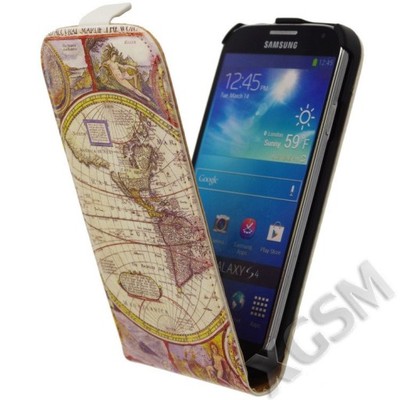Etui Flip Case Pokrowiec Kabura SAMSUNG Galaxy S4
