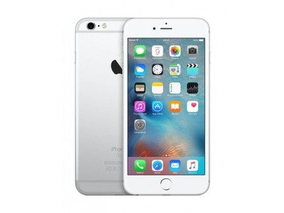 * APPLE iPhone 6s 64GB Silver GALERIA LESZNO