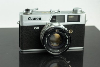 Canon Canonet QL 19