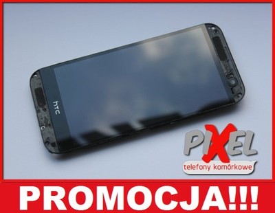 HTC ONE M8 ORYG. Wyświetlacz LCD DOTYK PROMOCJA !