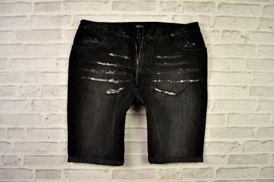 Versace VERSUS Made ITALY Spodenki Męskie Jeans XL