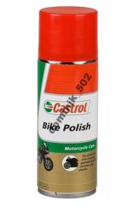 CASTROL Bike Polish spray do czyszczenia motocykli