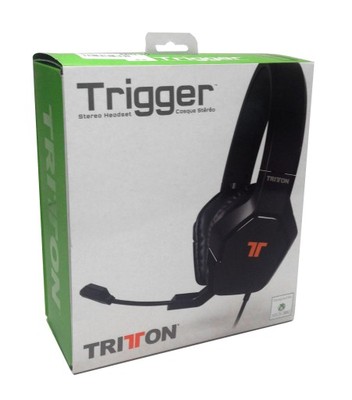 Słuchawki z mikrofonem TRITTON TRIGGER XBOX 360 R