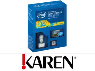 Procesor Intel Core i7 5930K 3,5GHz  S2011-V3 !!!