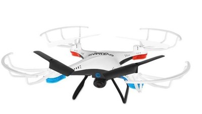 Dron OVERMAX X-BEE 3.1 PLUS biały