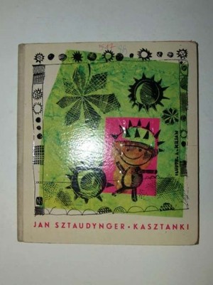 Kasztanki Jan Sztaudynger ilustr. Kilian