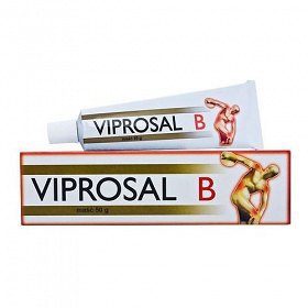 VIPROSAL B, maść 50g