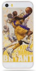 iPhone  5 5s  NBA basketball jordan kobe case etui