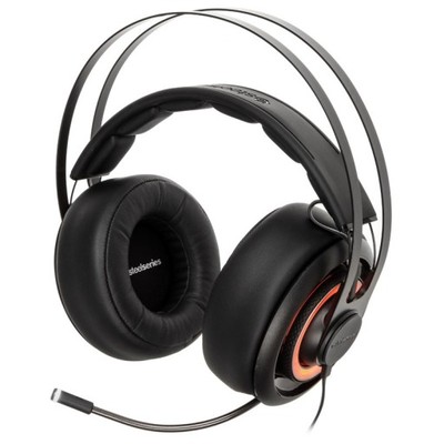 Słuchawki STEELSERIES ELITE 650 black czarne GW