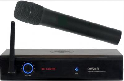 Mikrofon bezprzewodowy RH SOUND DW-24R Pszczyna