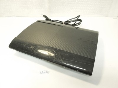 Konsola SONY PlayStation 3 (PS3) CECH-4204A (216A)