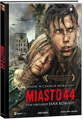 MIASTO 44 DVD