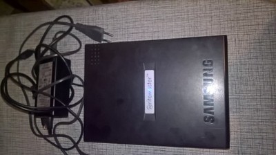 Przenośna nagrywarka DVD SAMSUNG
