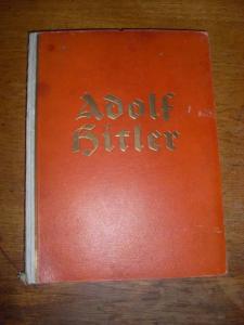 ADOLF HITLER BILDER AUS DEM LEBEN album foto 1935