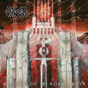 VADER - WELCOME TO THE MORBID REICH CD+Bonus Track