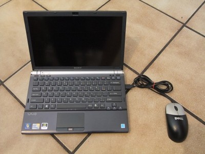 Sony VAIO VGN-Z51WG 13,1&quot;