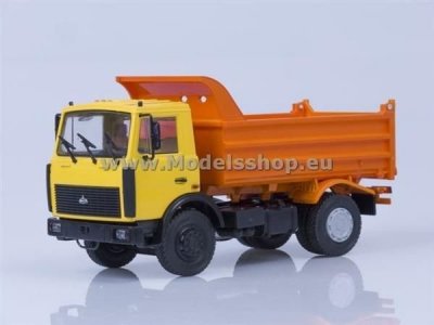 SSM MAZ-5551 Dumper (yellow/orange)