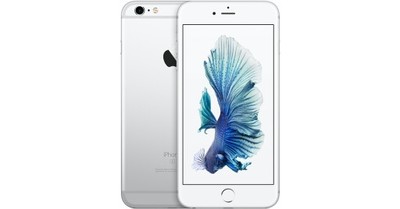APPLE iPhone 6S 64GB Silver WROCŁAW