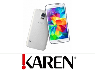 Biały SAMSUNG G900 Galaxy S5 5.1'' FullHD 4x2.5GH