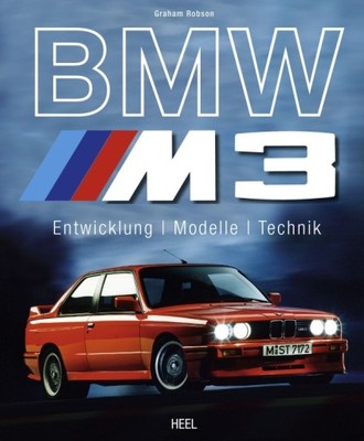 BMW M3 (1986-2013) - album historia / Robson
