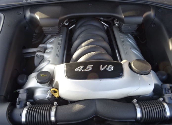 Okazja Kompletny Silnik Porsche Cayenne S 4.5 V8 - 7037080657 - Oficjalne Archiwum Allegro