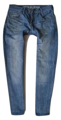 Tommy Hilfiger Spodnie Męskie Jeans Jeansy 32_34