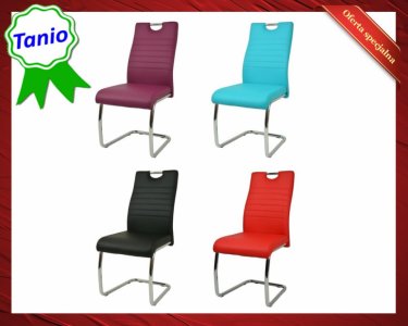 Krzesła Dankor Design TRIS - NOWOCZESNE , OKAZJA!