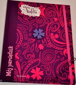 Violetta Mój pamiętnik !!! !!! nowość !!! !!!
