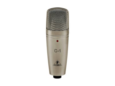 Mikrofon pojemnościowy Behringer C1 Profesjonalny