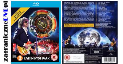 Jeff Lynne's ELO [Blu-ray] Live In Hyde Park 2014