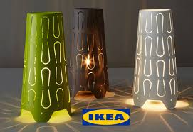 LAMPA IKEA - KAJUTA stołowa ZIELONA/LIMONKA - 6361096739 - oficjalne  archiwum Allegro