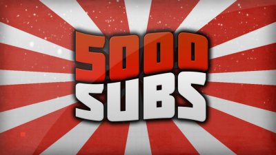 5000 Subskrypcji Youtube - Wypromuj swój kanał