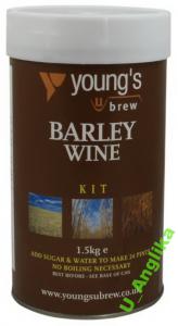 Piwo Domowe Barley Wine Wino Jęczmienne 11l bcm
