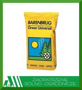 TRAWA BARENBRUG GREEN UNIVERSAL 15 KG UNIWERSALNA
