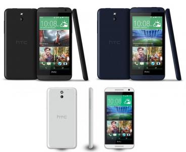 SMARTFON HTC DESIRE 610, 4x1.2GHz, LTE - 24M GW PL