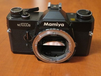 Mamiya NC-1000S