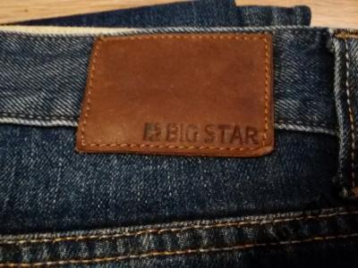 Spodnie Big Star.
