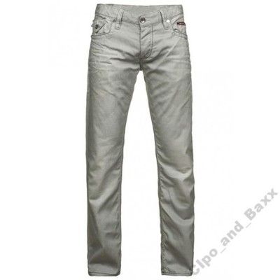 Spodnie jeansowe Cipo&amp;Baxx C-0717 W36L32 HIT!