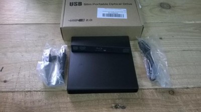 D6.4.21 KIESZEŃ NA NAPĘD 12,7mm ZEWNĘTRZNA USB