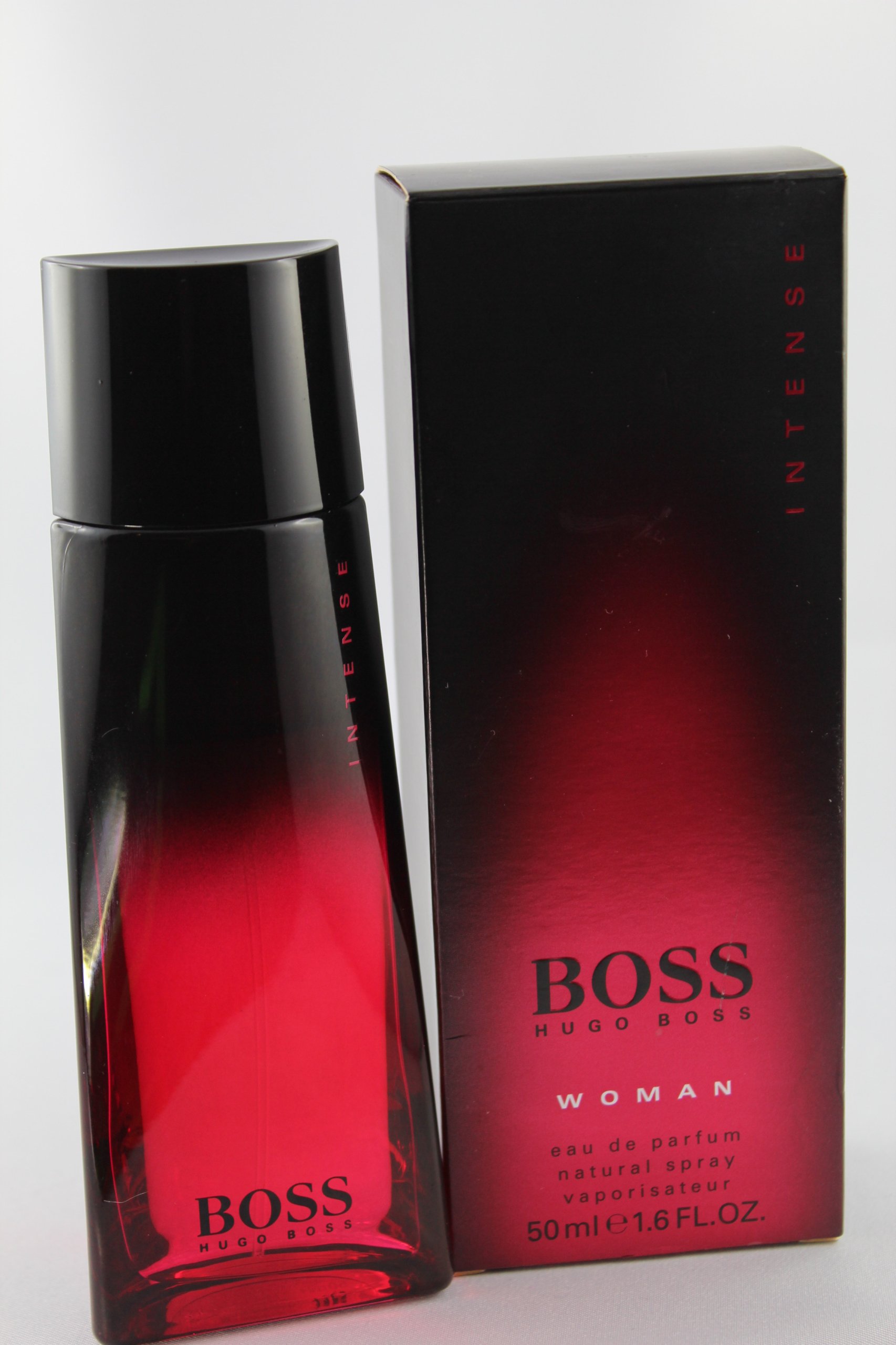hugo boss boss intense woman