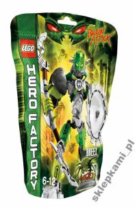 LEGO HERO FACTORY 44006 BREEZ Sklep KAMI CZ-WA