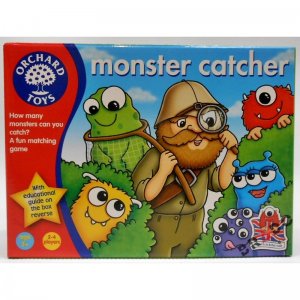 Gra Monster Catcher Złap potworka Orchard Toys