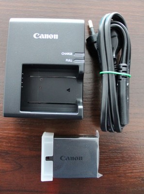 Canon akumulator LP-E10
