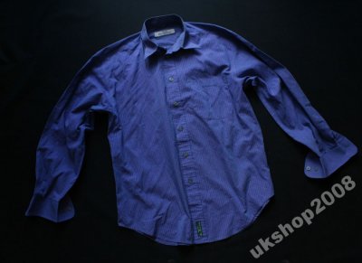 BEN SHERMAN UK bawełniana koszula UNIKAT M / L