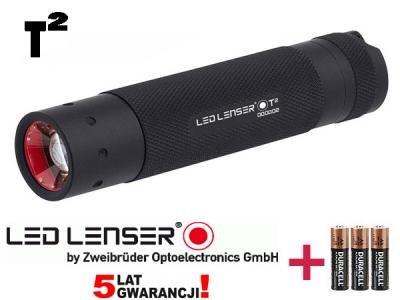 Latarka Led Lenser T2 Nowy model! 240 lm!