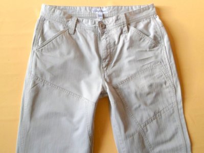 CALVIN KLEIN roz.30/32 spodnie jeans pas 82