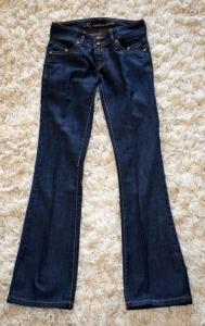 Spodnie jeansy ORSAY, boot-cut, nowe, rozm. 34