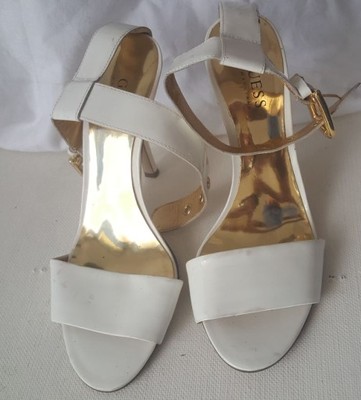 Sandały GUESS by Marciano 40 25cm damskie buty