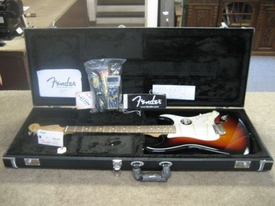 Fender American Standard Stratocaster from USA