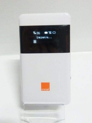 ZTE MF63 - mobilny router 3G -Orange PL WIFI 2,4 - 6688842053 - oficjalne  archiwum Allegro